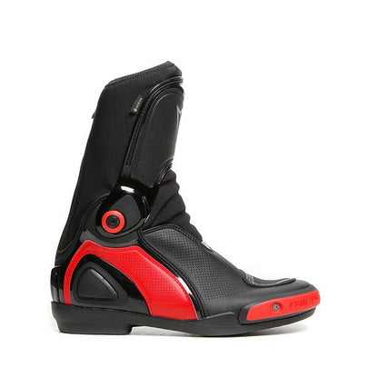 DAINESE SPORT MASTER GORE-TEX® BOOTS BLACK/LAVA-RED