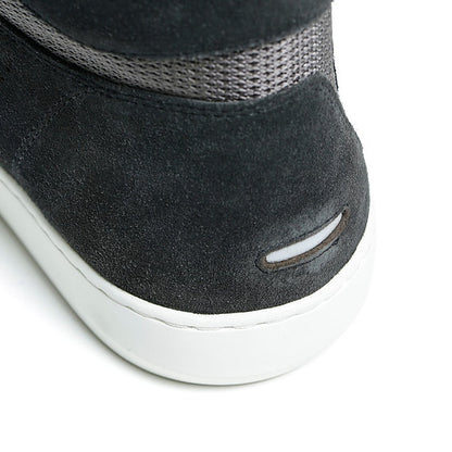 DAINESE YORK AIR SHOES DARK-CARBON/ANTHRACITE