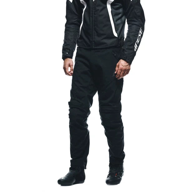 DAINESE DRAKE 2 AIR TEX PANTS BLACK