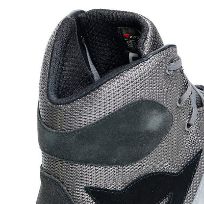DAINESE YORK AIR SHOES DARK-CARBON/ANTHRACITE