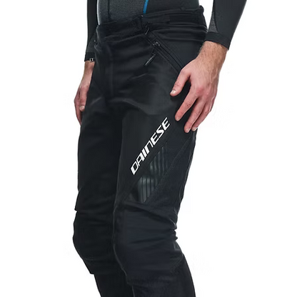 DAINESE DRAKE 2 AIR ABSOLUTESHELL PANTS BLACK