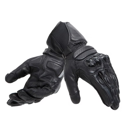 DAINESE IMPETO D-DRY GLOVES BLACK/BLACK