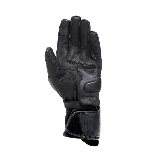 DAINESE IMPETO D-DRY GLOVES BLACK/BLACK