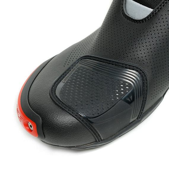 DAINESE SPORT MASTER GORE-TEX® BOOTS BLACK/LAVA-RED