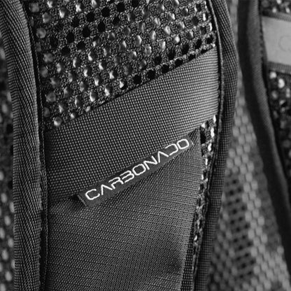 CARBONADO GAMING BACKPACK-RED 35L