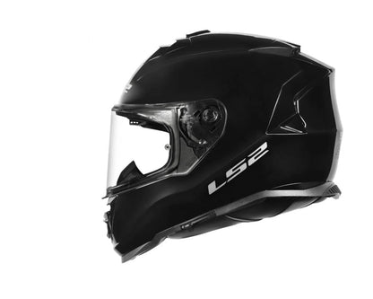 LS2 FF800 STORM II GLOSS BLACK