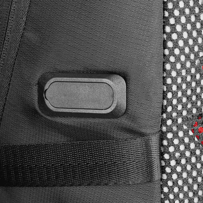 CARBONADO GAMING BACKPACK-RED 35L