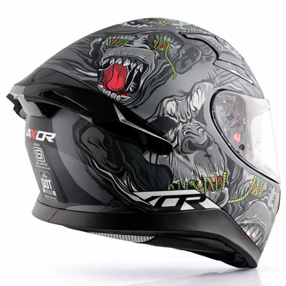 AXOR APEX ASCETIC HELMET STONE BLACK GREY