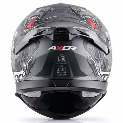 AXOR APEX ASCETIC HELMET STONE BLACK GREY