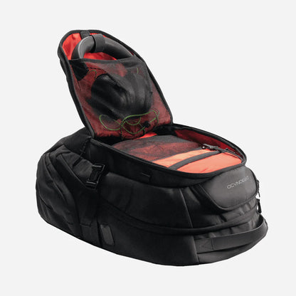 CARBONADO GAMING BACKPACK-RED 35L