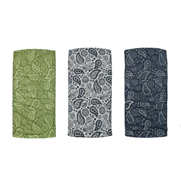 OXFORD COMFY PAISLEY 3 PACK