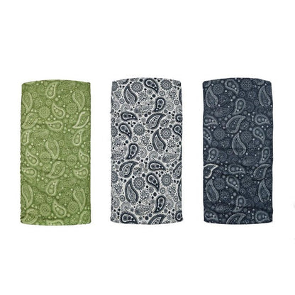 OXFORD COMFY PAISLEY 3 PACK