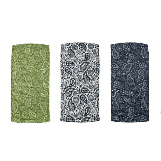 OXFORD COMFY PAISLEY 3 PACK