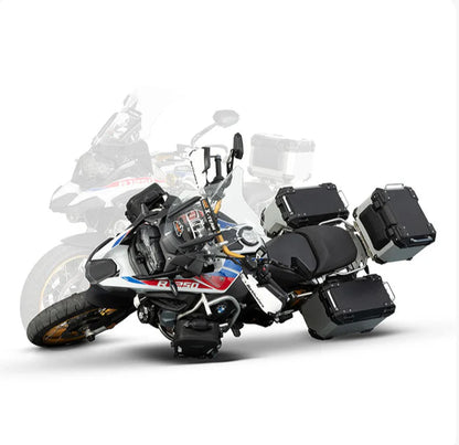 LOBOO INFLATABLE CRASH BAR BAG | 300KG PASSIVE PROTECTION| IPX7 WATERPROOF