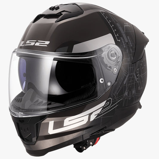LS2 FF320 STREAM II