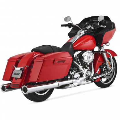 VANCE & HINES HI-OUTPUT SLIP-ONS TORING 2017-LATER (M8)