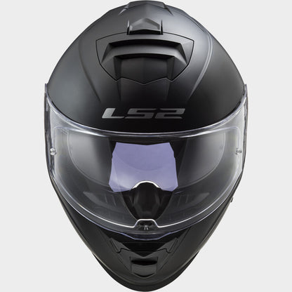 LS2 FF800 STORM II GLOSS BLACK