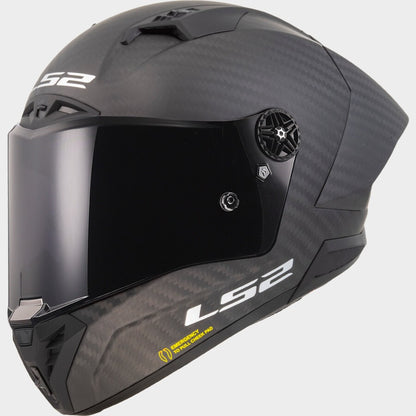 LS2 FF805 THUNDER CARBON GP AERO