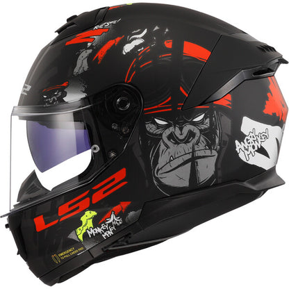 LS2 FF320 STREAM II ANGRY MONKEY