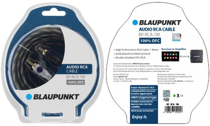 BLAUPUNKT BP RCA (RCA CABLE – OFC)