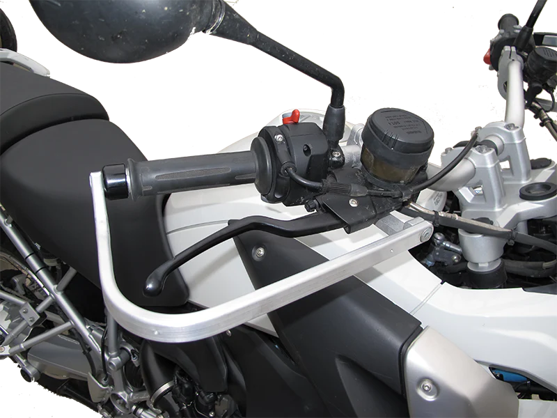 BARKBUSTERS HANDGUARD MOUNT FOR BMW F650GS, F800GS, R1200GS & R1200GSA