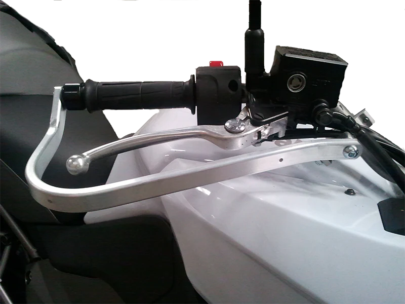 BARKBUSTERS HANDGUARD MOUNT FOR SUZUKI V-STROM 650 / 1000