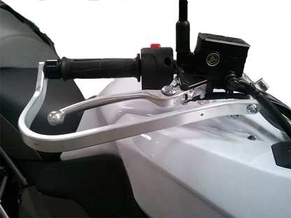 BARKBUSTERS HANDGUARD MOUNT FOR SUZUKI V-STROM 650 / 1000