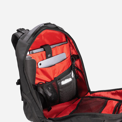CARBONADO GAMING BACKPACK-RED 35L