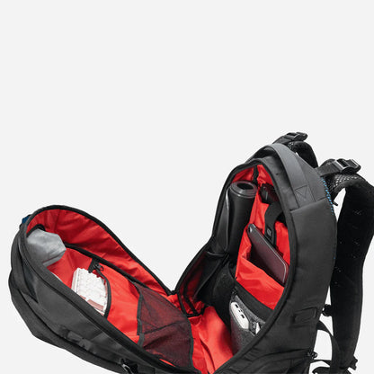 CARBONADO GAMING BACKPACK-RED 35L