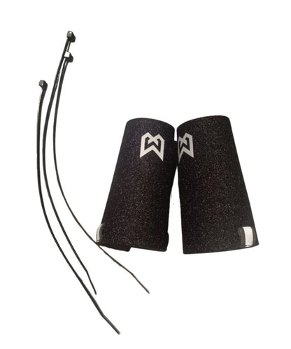 FORK SEAL COVER - BLACK