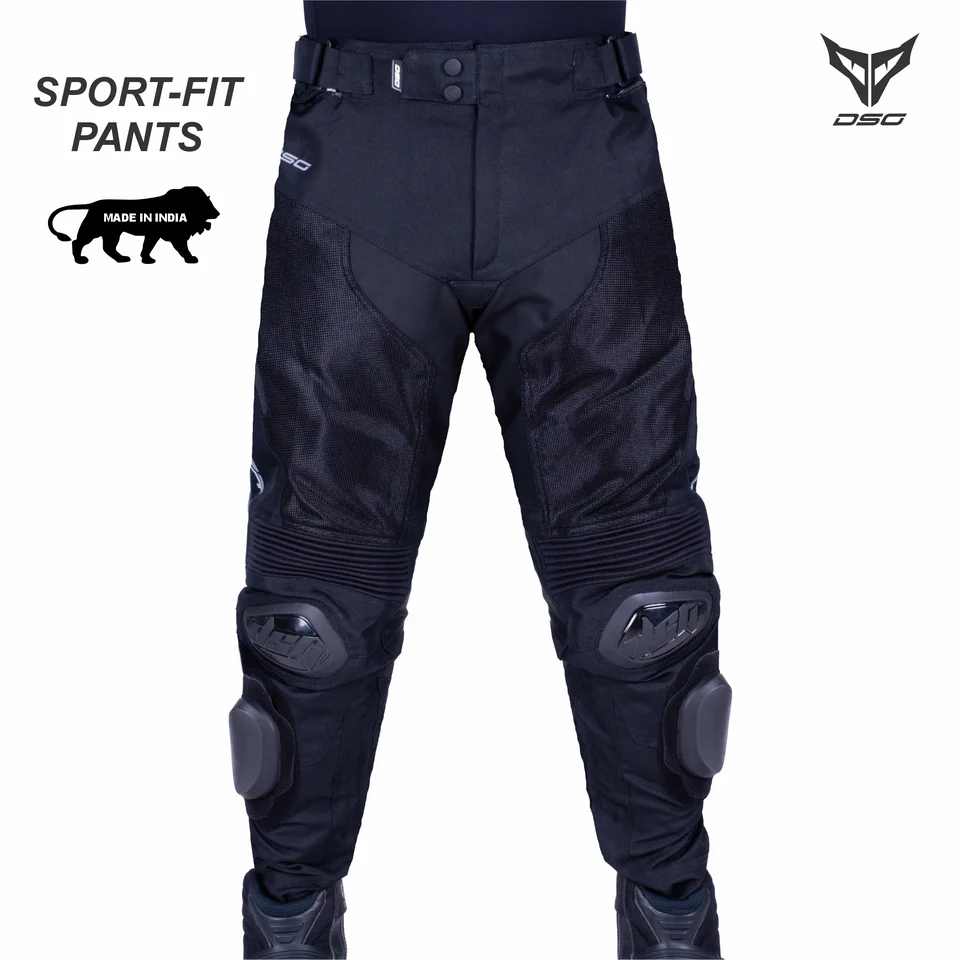 DSG RACE PRO V2 MOTORCYCLE PANT