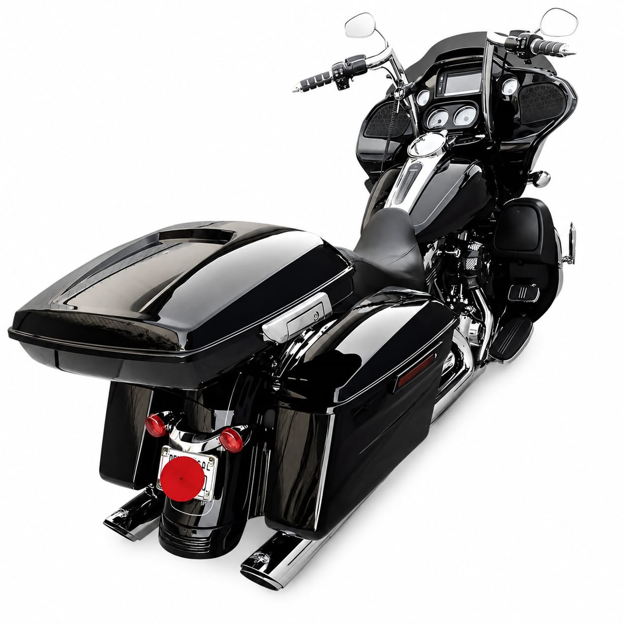 CHOPPED TOUR PAK / RAZOR UNIVERSAL TOUR PAK WITH LOCKSET & LINER