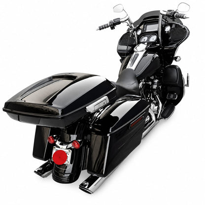 CHOPPED TOUR PAK / RAZOR UNIVERSAL TOUR PAK WITH LOCKSET & LINER