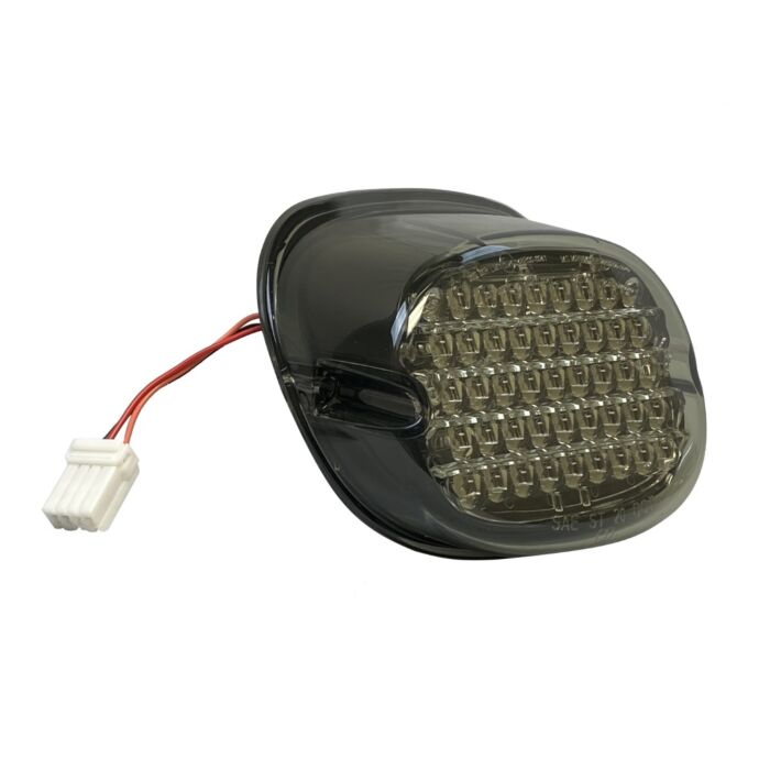 CUSTOM DYNAMICS® LOW PROFILE LED MOTORCYCLE TAILLIGHT