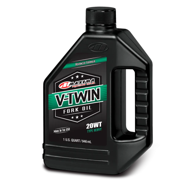 MAXIMA V-TWIN FORK OIL