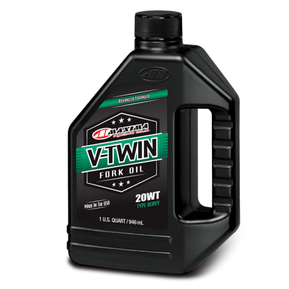 MAXIMA V-TWIN FORK OIL