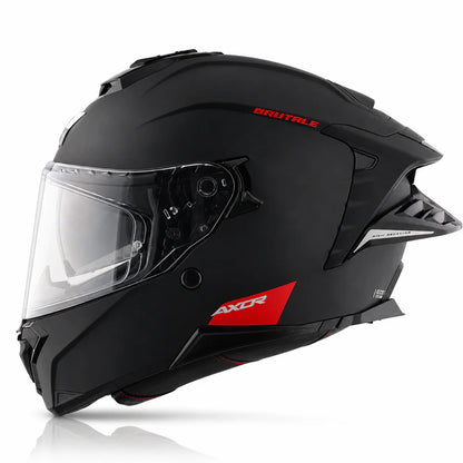 AXOR BRUTALE DULL BLACK