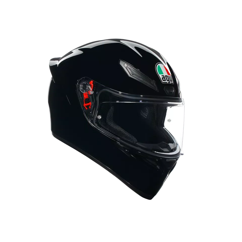 AGV K1 S BLACK  DOT(E2206)