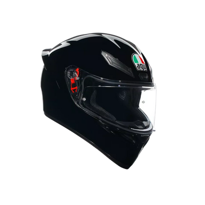AGV K1 S BLACK  DOT(E2206)