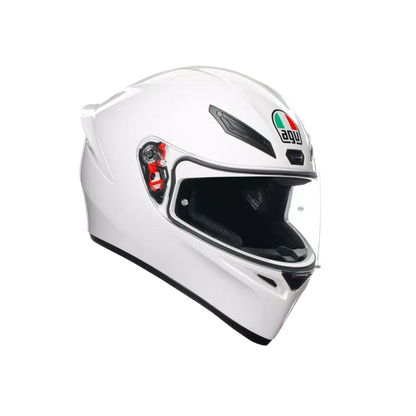 AGV K1 S WHITE  DOT(E2206)