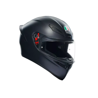 AGV K1 S MATT BLACK  DOT(E2206)
