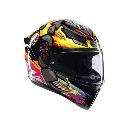 AGV K1 S BEZZECCHI 2023 DOT(E2206)