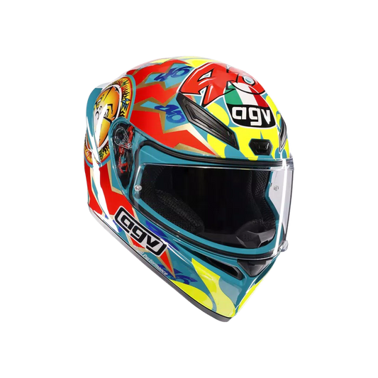 AGV K1 SROSSI MUGELLO 1999 DOT(E2206)