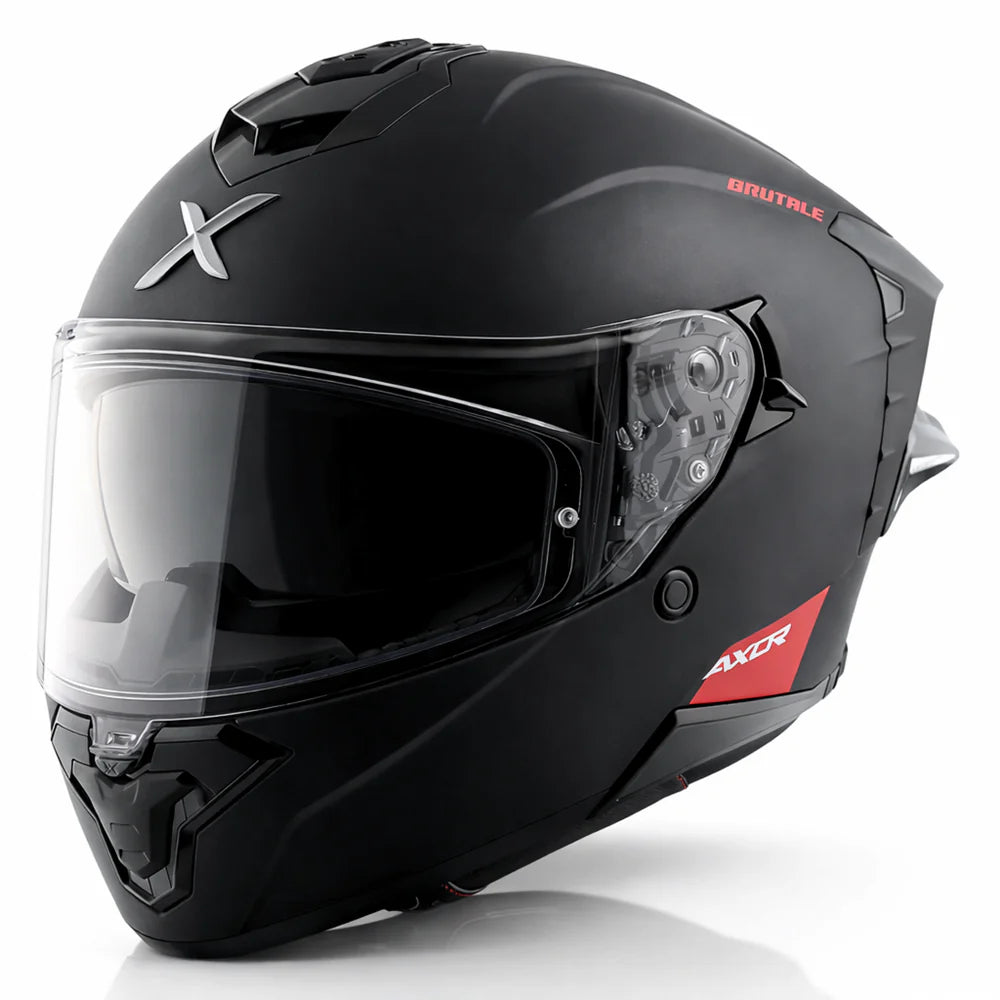 AXOR BRUTALE DULL BLACK