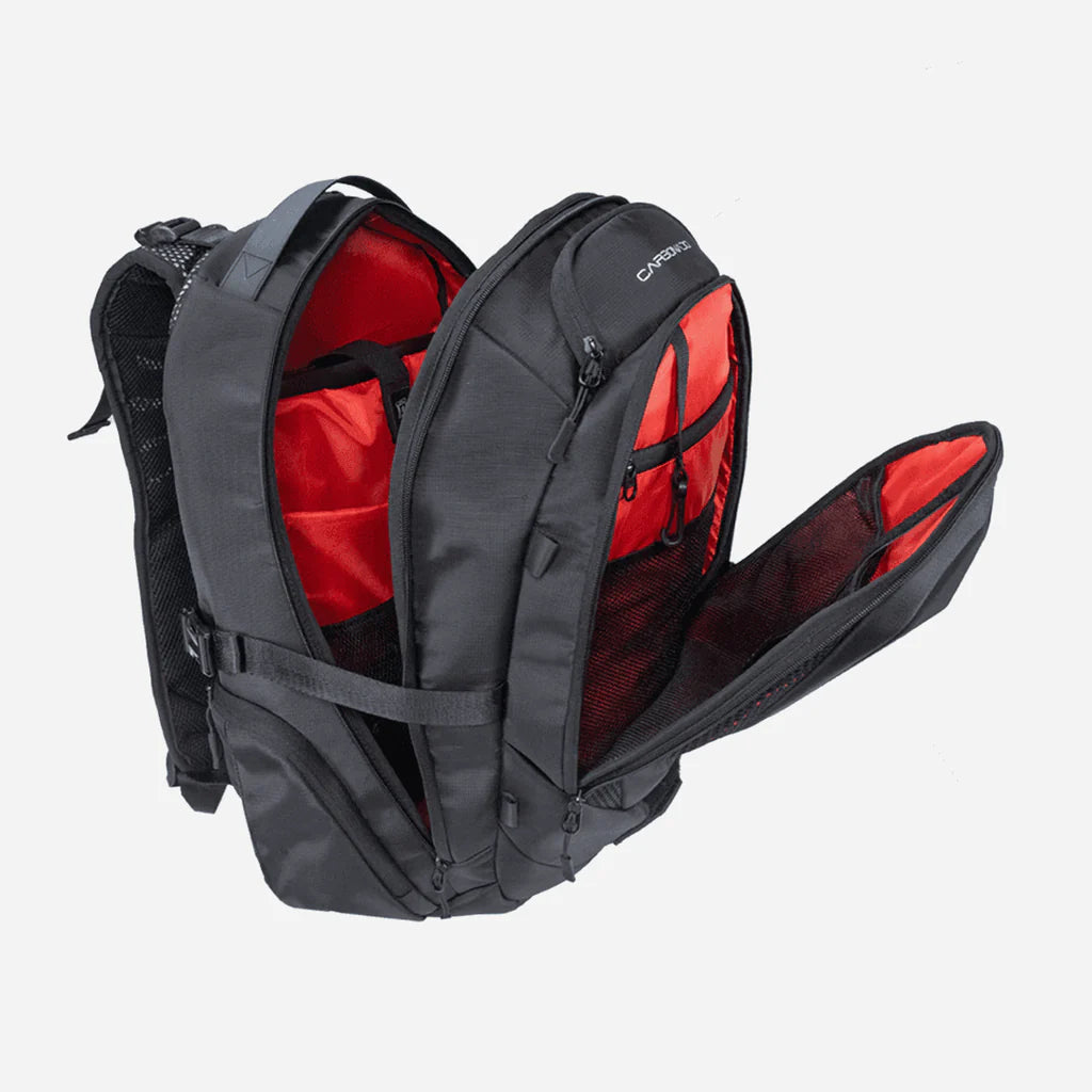 CARBONADO GAMING BACKPACK-RED 35L