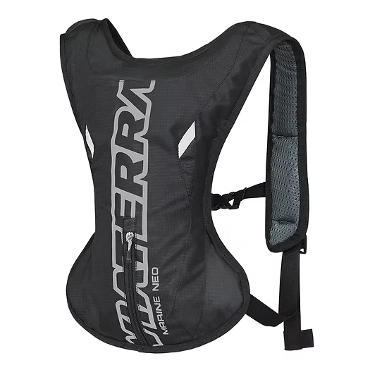 MARINE NEO HYDRATION PACK WITH INCL. HYDRAPAK 2L BLADDER BLACK