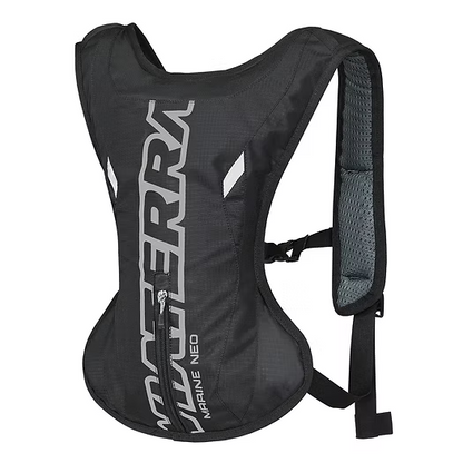 MARINE NEO HYDRATION PACK WITH INCL. HYDRAPAK 2L BLADDER BLACK