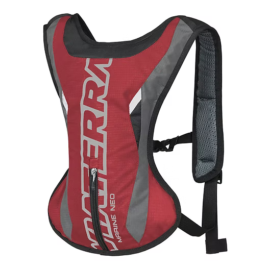 MARINE NEO HYDRATION PACK WITH INCL. HYDRAPAK 2L BLADDER RED