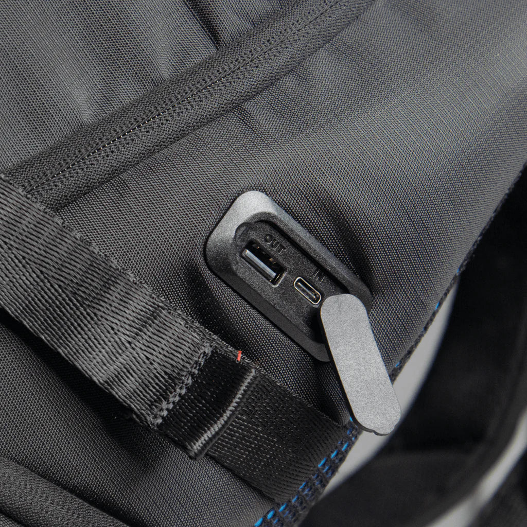 CARBONADO GAMING BACKPACK-RED 35L