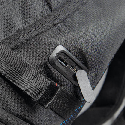 CARBONADO GAMING BACKPACK-RED 35L